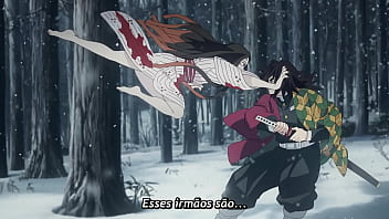 Kimetsu no yaiba kyōdai no kizuna