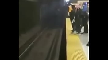 Pornoen el metro