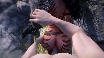 Hentai skyrim