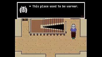 Undertale toriel hentai