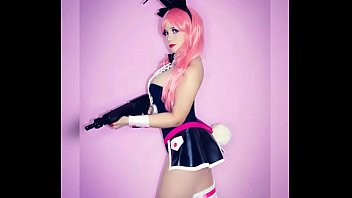 Pinku cosplay pack