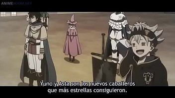 Black clover cap 24 español latino