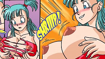 Sexy bulma dragon ball super