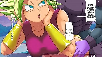 Goku x vegeta sex