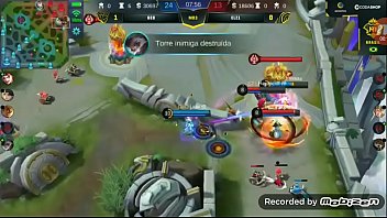 Karina mobile legends