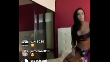 Super modelos en tanga