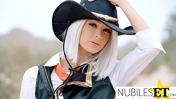 Ashe overwatch xxx