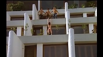 Nude beach in benidorm