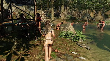 Lara stone nude
