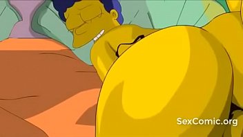 Comic porno simpsons