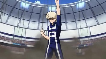 Fotos de bakugou katsuki