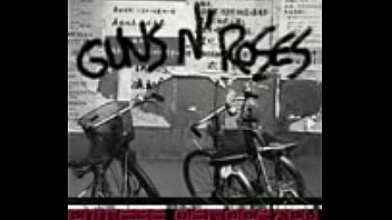 Guns roses colombia