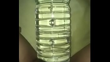 Water bottle porn