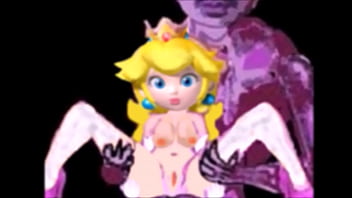 Mario bros daisy hentai