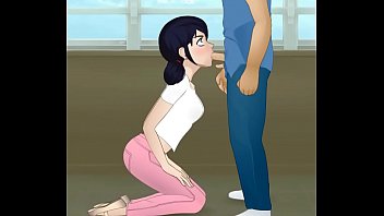 Marinette y adrien xxx