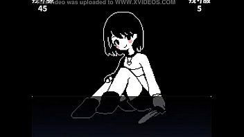 Frisk undertale porn