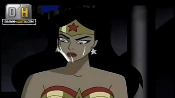 Justice league toon porn