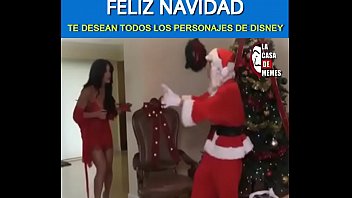 Feliz navidad tetas