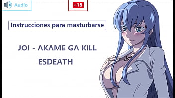 Akame ga safado fudendo henti