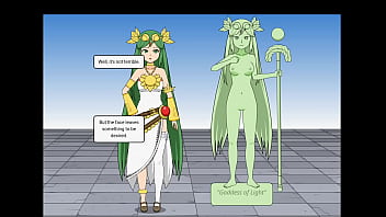 Palutena porn