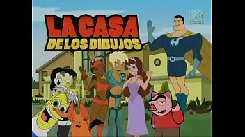 La casa de los dibujos la pelicula español latino