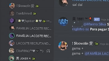 Discord gay