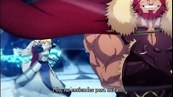 Fate stay night capitulo 2 sub español