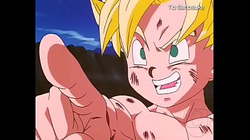 Porno en dragon ball gt