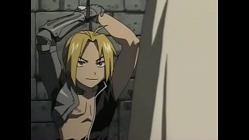 Fma ed x winry