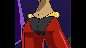 Shantae cartoon