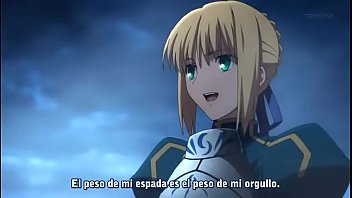 Fate zero saber