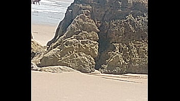 Playa nudista tossa de mar