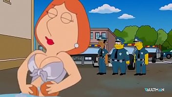 Lois griffin panties