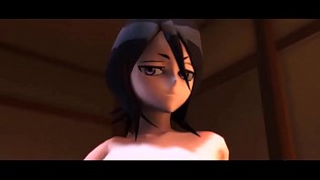 Rukia kuchiki hentai