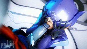 Warframe hentai