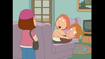 Lois griffin babys play