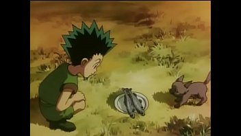 Menchi hunter x hunter