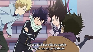 Noragami aragoto cap 13