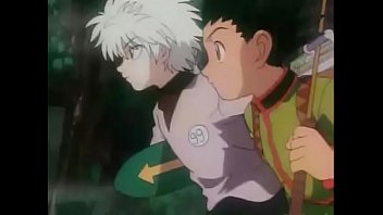 Hunter x hunter sexy