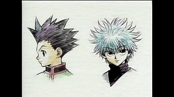 Shizuku hunter x hunter