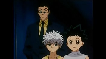 Hunter x hunter cluck