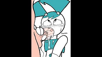 Jenny the teenage robot