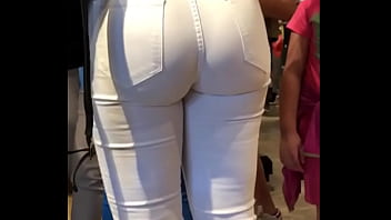 Dame tu pantalon blanco