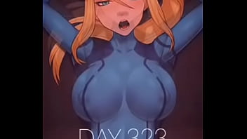 Samus nsfw