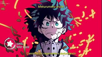 Xxx de boku no hero