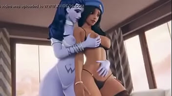 Comics porno overwatch