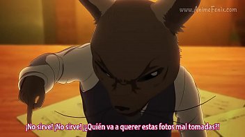 Louis beastars anime