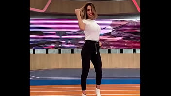 Cintia fernandez baila