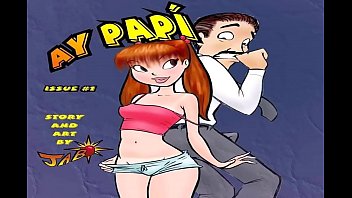 Ay papi comic porno