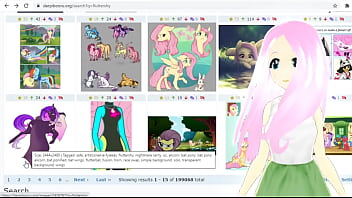 Fluttershy my little pony